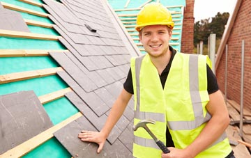 find trusted Pucknall roofers in Hampshire