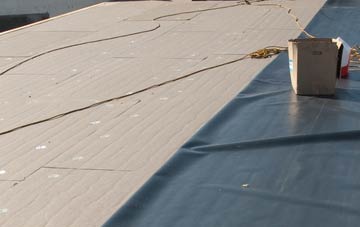 disadvantages of Pucknall flat roof insulation