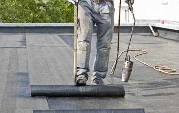 flat roof replacement Pucknall, Hampshire