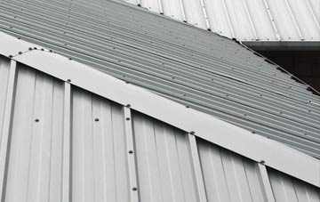 disadvantages of Pucknall metal roofing