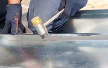 Pucknall metal roofing costs