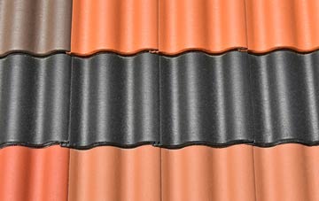 uses of Pucknall plastic roofing