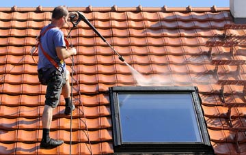 roof cleaning Pucknall, Hampshire