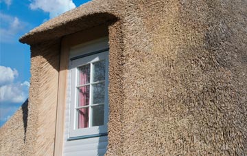 Pucknall thatch roof disadvantages