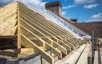 wooden roof trusses Pucknall, Hampshire